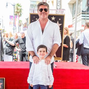 Als Juror: Simon Cowell holt sich Feedback bei seinem Sohn