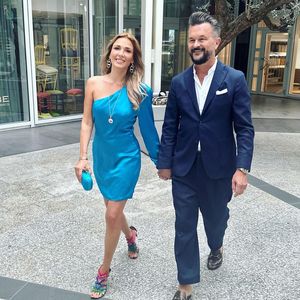 Simone Ballacks Partner ist Vater von Zwillingen geworden