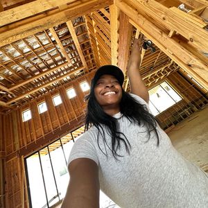 Simones Biles' Traum vom Eigenheim nimmt langsam Form an