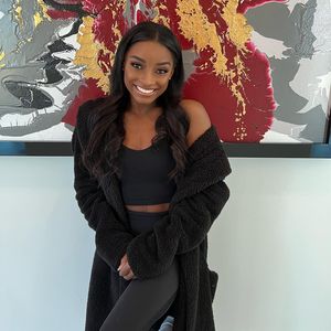 Nach Verlobung: Simone Biles plaudert über Hochzeitsplanung