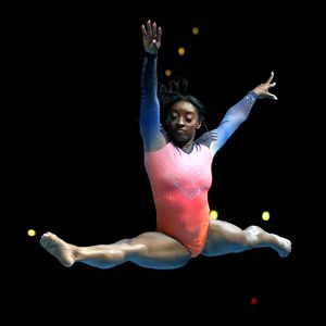 "Habe immer noch Angst": Simone Biles turnt nicht wie früher
