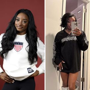 Krasse Veränderung: Simone Biles überrascht mit Bob-Frisur