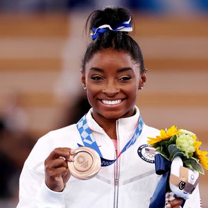 Nach Olympia-Comeback: Simone Biles meldet sich bei den Fans