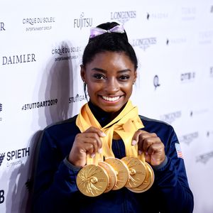 Mega-Erfolg: Turn-Star Simone Biles stellt neuen Rekord auf