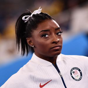 Sexuelle Belästigung Grund für Simone Biles' Olympia-Aus?