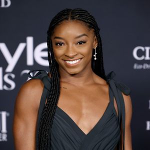 Simone Biles' leibliche Mutter möchte Fehler wiedergutmachen