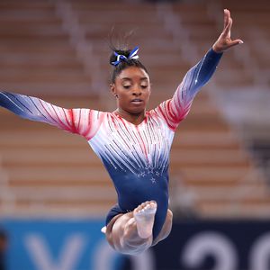"Mehr wert als Goldmedaillen": Simone Biles über Olympia-Aus
