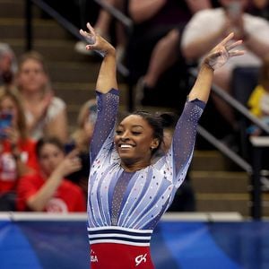 Olympia-Comeback: Darum fehlte Simone Biles bei Eröffnung