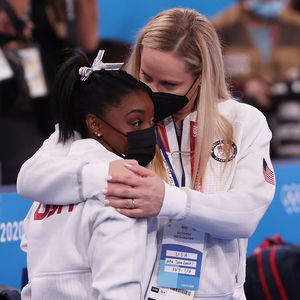 Nach Olympia-Aus: Simone Biles bedankt sich für Beistand