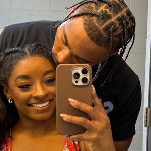 Simone Biles genießt romantischen Schweiz-Urlaub mit Ehemann
