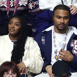 Olympiadrama: Mann von Simone Biles entkommt Raubüberfall