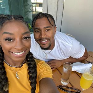 Simone Biles macht Mann Jonathan Owens süße Liebeserklärung