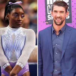 Nach Biles' Olympia-Aus: Schwimm-Ikone Phelps hält zu ihr