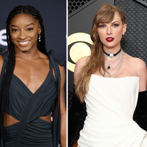 Gibt Simone Biles bei Olympia etwa Taylor-Swift-Hinweis?