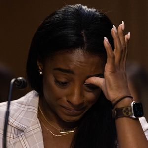 "Hätte vorher aufhören sollen": Simone Biles bereut Olympia