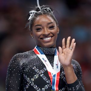 Mit achtem Titel: Simone Biles schreibt Gymnastikgeschichte!