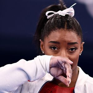 Müde, gestresst: Simone Biles ging es schon vor Olympia mies