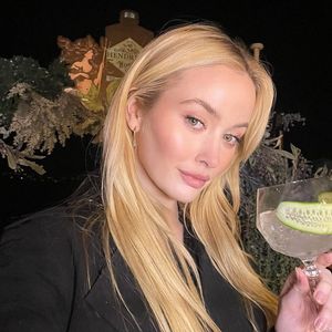 Simone Holtznagel kehrt nach Geburt ins Modelbusiness zurück