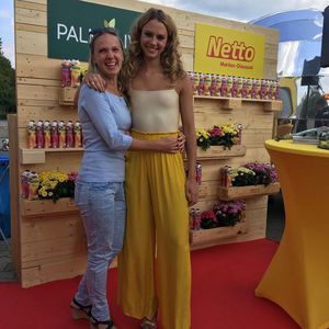 Nur Werbe-Posts von GNTM-Simone: Sally kann’s verstehen!