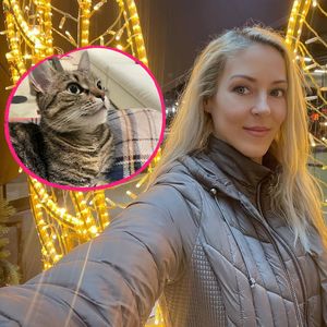 Simone Lugners Katze kommuniziert angeblich mit Richard (†)