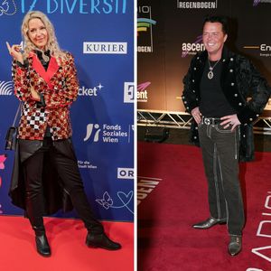 Erstes Date: Simone Lugner trifft Prinz Marcus von Anhalt