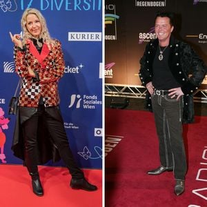 Simone Lugner flirtet heftig mit Prinz Marcus von Anhalt