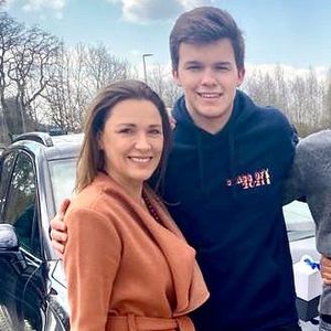 Emilios Todesnachricht: Simone Mecky-Ballack war "in Trance"
