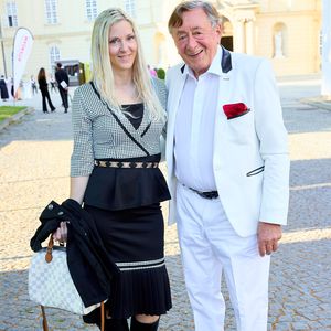Glück gefunden? Richard Lugner und Simone haben geheiratet