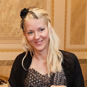 Simone Lugner, Witwe von Richard Lugner