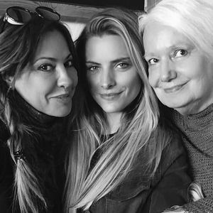 Drei-Generationen-Pic: So schön sind die Thomalla-Frauen