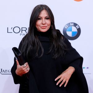 Simone Thomalla nackt im Playboy