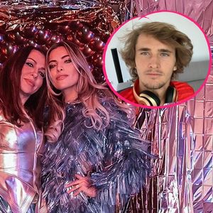 Wie findet Simone Thomalla Alex Zverev als Schwiegersohn?
