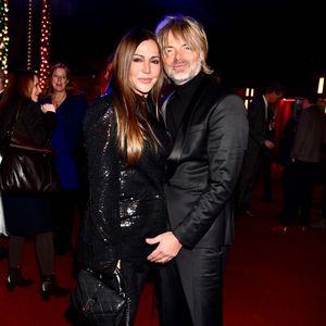 Simone Thomalla und ihr Partner Nicolino brauchen Freiräume