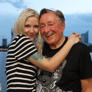 Simone Lugner ist überzeugt: Richard (†91) ist immer bei ihr