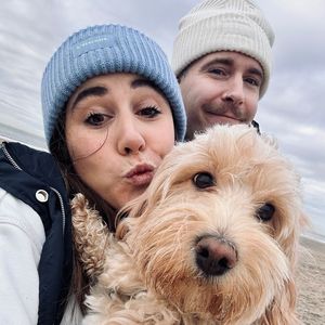 Bachelorette-Star David Friedrich hat seine Sina geheiratet