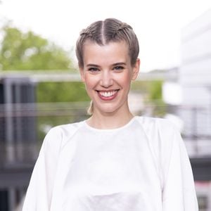 Schauspielerin Sina Zadra