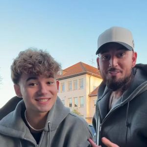 Promi-BB-Sinan und Mike Heiter hängen nach Show zusammen ab