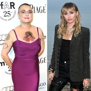 Sinéad O'Connor (†56) hatte 2013 Mega-Beef mit Miley Cyrus