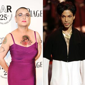 Sinéad O'Connor wirft Funk-Legende Prince Missbrauch vor