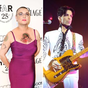 Missbrauch? Sinéad O'Connor enthüllt Erlebnis mit Prince