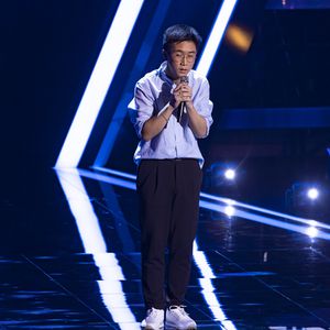 Erst im "The Voice"-Battle: Warum rappte Sion nicht früher?