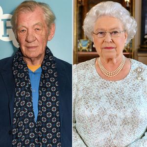Sir Ian McKellen erfuhr royale Strenge durch Queen Elizabeth