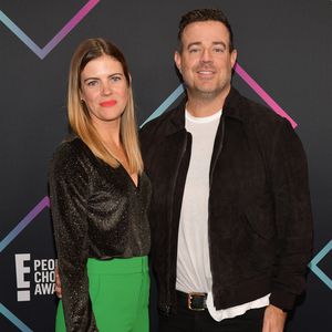Nach Verlobung: Carson Daly wird zum 3. Mal Vater