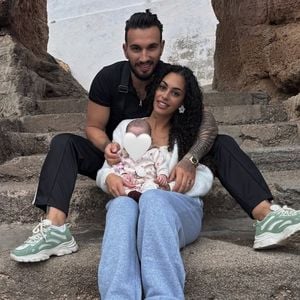 Siria Longo teilt Foto aus erstem Urlaub mit Tochter Elea