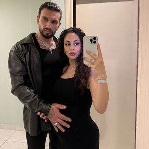 Schwangere Siria Longo hat schon einen Namen für ihr Baby