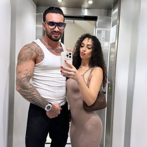 "Temptation Island"-Verführerin Siria ist glücklich vergeben