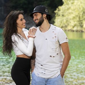 Set-Panne: Davide und Siria schummeln bei "#CoupleChallenge"