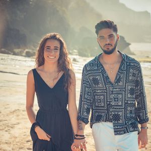 "#CoupleChallenge": Dieses Paar fliegt nach Schummel-Spiel