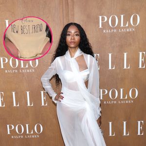 Skai Jackson teilt privaten Einblick in Leben als Neu-Mama