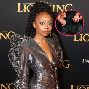 Kinderstar Skai Jackson ist zum ersten Mal Mutter geworden